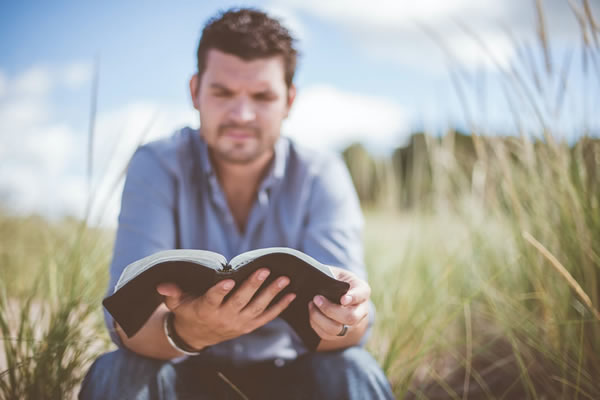 Men's Scripture Study